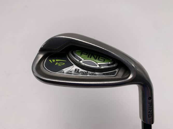 Ping Rapture V2 Sand Wedge SW Black Dot TFC 939 I Regular Graphite Mens RH