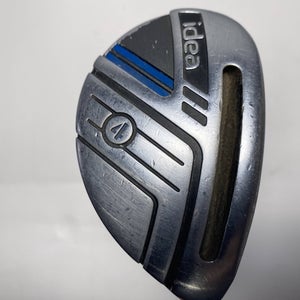 Adams Idea 2014 4 Hybrid 22* Bassara 65x5ct 65g Stiff Graphite Mens RH