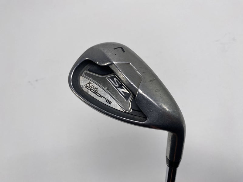 Cobra SZ Womens 2009 Lob Wedge LW NS Pro 1030H Stiff Steel Mens RH