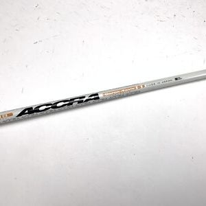 ACCRA Boron 4 Axis N3438 g Stiff Graphite Driver Shaft 43.5"- PXG