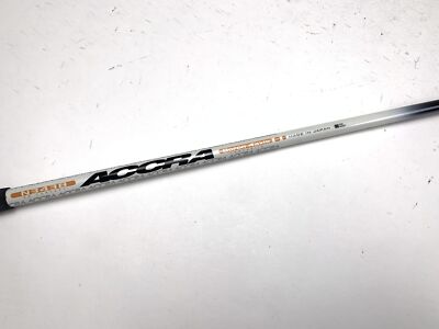 ACCRA Boron 4 Axis N3438 g Stiff Graphite Driver Shaft 43.5"- PXG