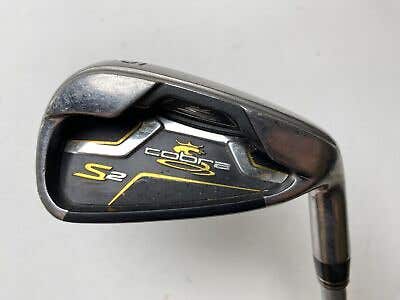 Cobra S2 Single 6 Iron Aldila 60g Light Graphite Mens RH