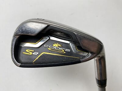Cobra S2 Single 6 Iron Aldila 60g Light Graphite Mens RH