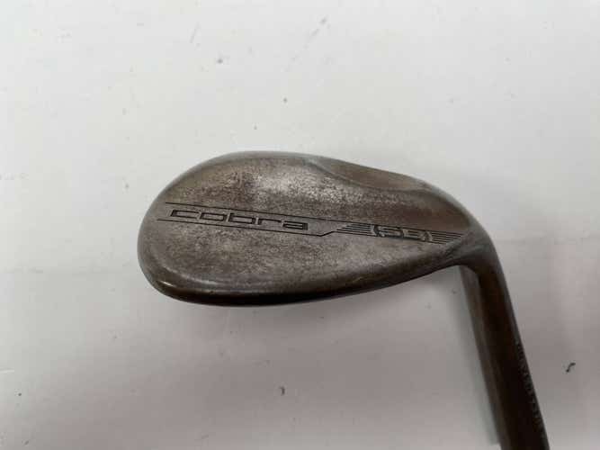Cobra KING SB Tour Raw 2023 Wedge 60* HEAD ONLY Mens RH