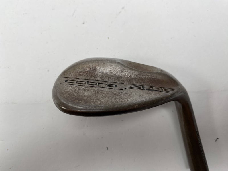 Cobra KING SB Tour Raw 2023 Wedge 60* HEAD ONLY Mens RH