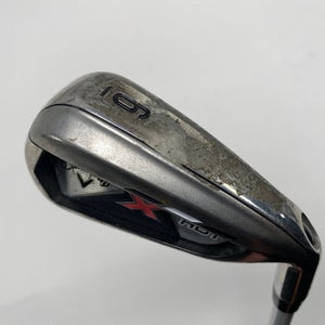 Callaway X Hot 2013 Single 6 Iron X Hot Regular Graphite Mens RH