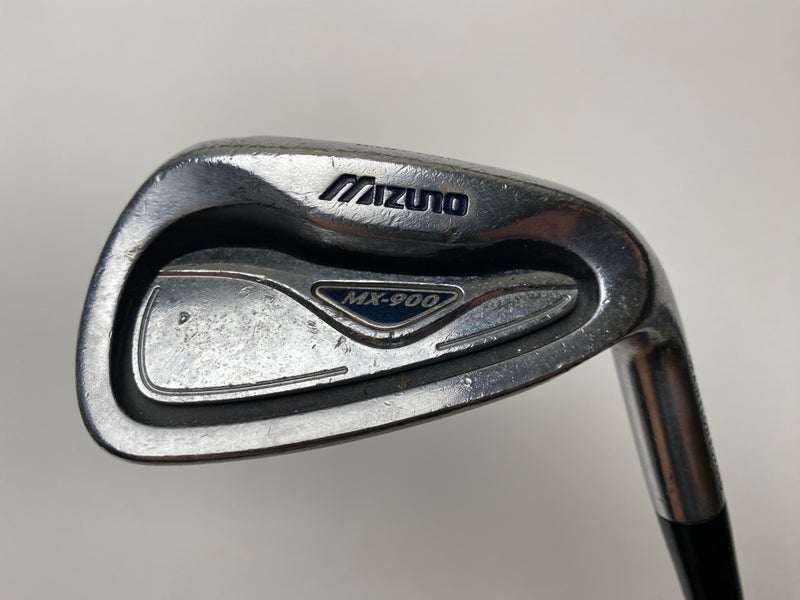 Mizuno MX 900 Single 9 Iron True Temper Dynamic Gold SL R300 Regular Steel RH