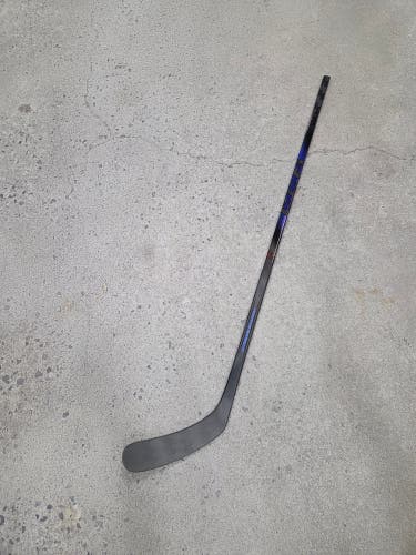 Brand New Intermediate CCM RibCor Trigger 10 Pro Right Handed Hockey Stick P29 55 Flex