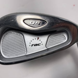 TaylorMade Rac HT Single 4 Iron T Step Ultralite 90g Regular Steel Mens RH