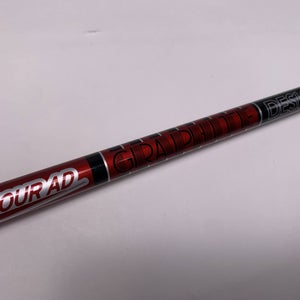 Graphite Design Tour AD VF-6 Stiff Graphite Driver Shaft 44.25"-Taylormade