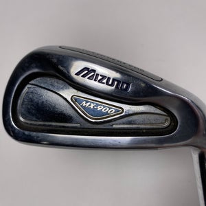 Mizuno MX 900 Single 4 Iron Exsar IS2 Regular Graphite Mens RH