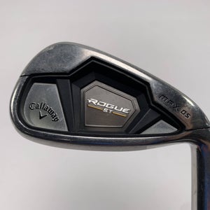 Callaway Rogue ST Max OS Single 9 Iron MC Tensei Blue AV Series 65g Mens RH