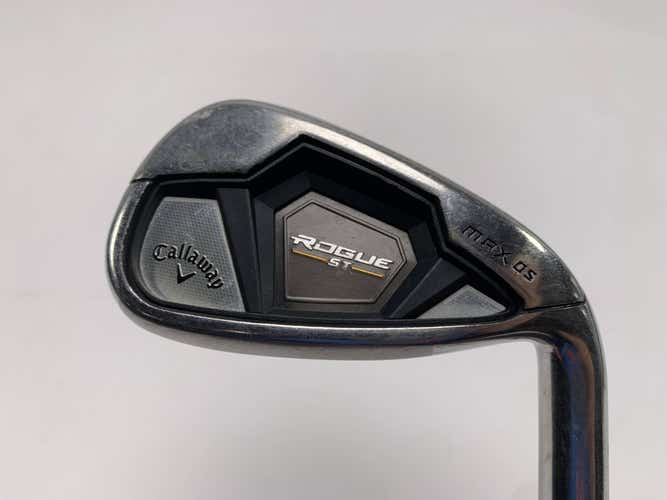 Callaway Rogue ST Max OS Single 9 Iron MC Tensei Blue AV Series 65g Mens RH