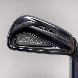 Titleist 716 AP2 Single 6 Iron True Temper Dynamic Gold S300 Steel Mens RH