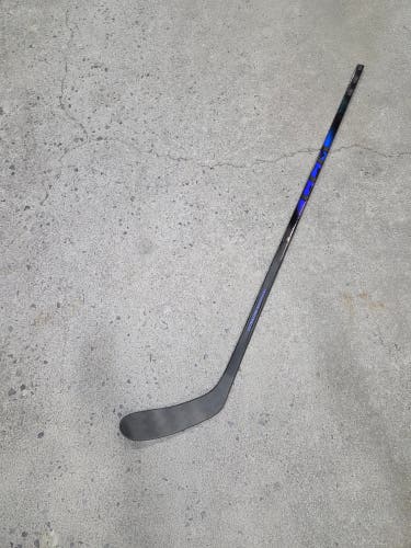 Brand New Intermediate CCM RibCor Trigger 10 Pro Right Handed Hockey Stick P28 55 Flex