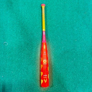 2025 Easton Hype Fire Composite USSSA Certified Bat (-10) 21 oz 31" (Used)
