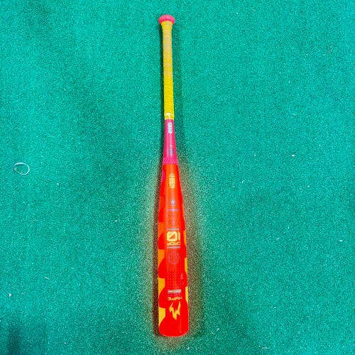 2025 Easton Hype Fire Composite USSSA Certified Bat (-10) 21 oz 31" (Used)