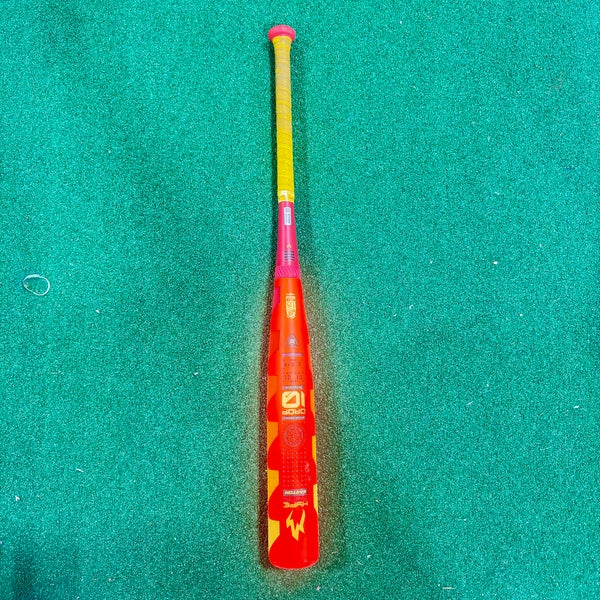 2025 Easton Hype Fire Composite USSSA Certified Bat (-10) 21 oz 31" (Used)
