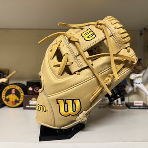 Wilson DP15 A2000 RH Infield Baseball Glove 11.5" (New)