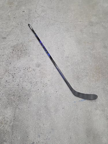 Brand New Senior CCM RibCor Trigger 10 Pro Left Handed Hockey Stick P28 75 Flex