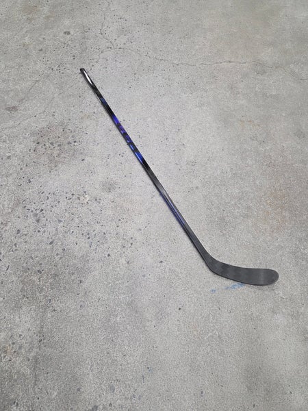 Brand New Senior CCM RibCor Trigger 10 Pro Left Handed Hockey Stick P28 75 Flex