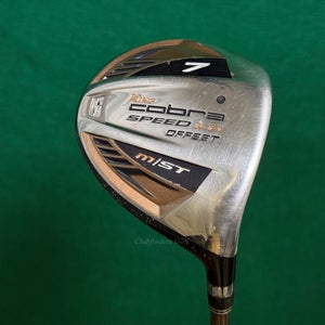 King Cobra Speed LD Offset M ST Fairway 7 Wood Aldila VS Proto-HL 50-A Seniors