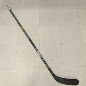Junior Warrior Alpha LX2 PRO Right Handed Hockey Stick, W88 Curve, 50 Flex (New)