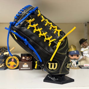 Wilson a2000 kp92 LH Outfield Baseball Glove 12.5" (Used)