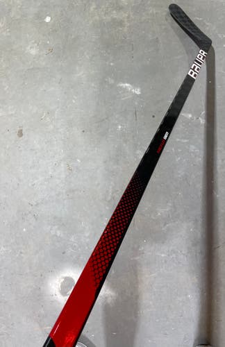 BAUER NEXUS 1NXL dressed as NEXUS GEO Pro Stock Hockey Stick Grip P19 82 Flex Left 62271