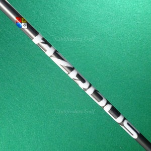 Project X HZRDUS Gen 4 Silver 50g 5.5 .335 Regular 42.25" Pulled Graphite Shaft