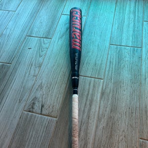 2024 Marucci CAT X 2 Composite USSSA Certified Bat (-8) 23 oz 31" (Used)