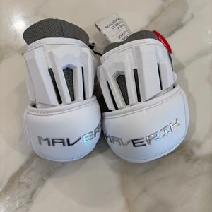 Medium Adult Maverik Max Arm Pads (New)