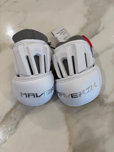 Medium Adult Maverik Max Arm Pads (New)