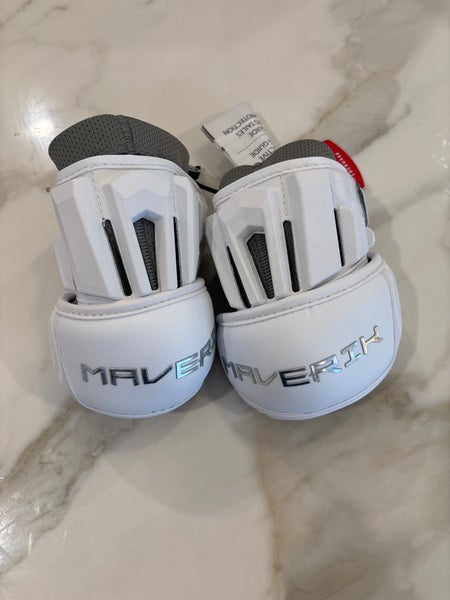 Medium Adult Maverik Max Arm Pads (New)