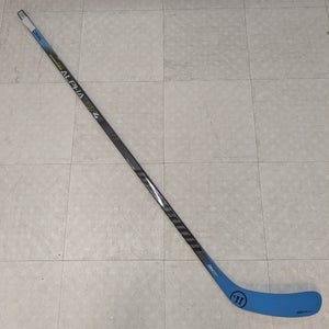 Junior Warrior Alpha DX4 Right Handed Hockey Stick, W03 Curve, 50 Flex (New)