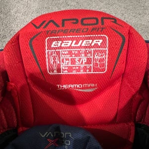 Junior Small Bauer Bauer Vapor X900 Lite Hockey Pants (Used)
