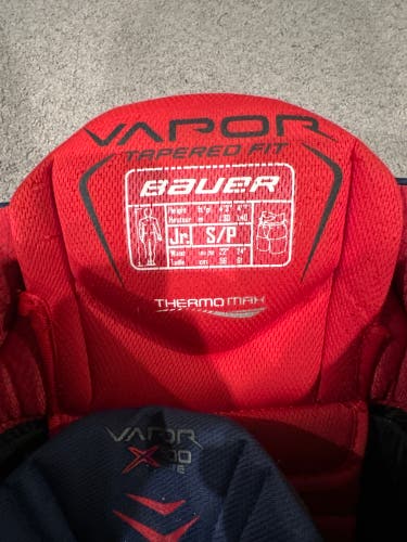 Junior Small Bauer Bauer Vapor X900 Lite Hockey Pants (Used)