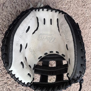 Liberty Advanced Softball Catchers Mitt - Right Hand Throw 33" - RLACM33