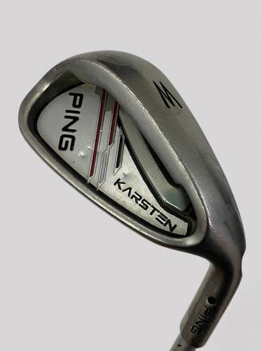 2014 Ping Karsten Pitching Wedge Black Dot KS-401 Senior Flex 36"