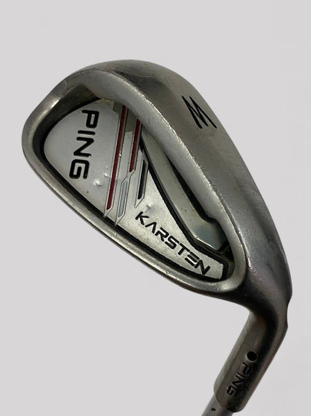 2014 Ping Karsten Pitching Wedge Black Dot KS-401 Senior Flex 36"