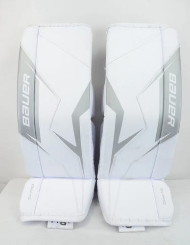 Bauer Sv-Pro Goalie Leg Pads Intermediate Large (Used-Like New)