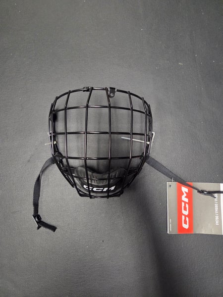 Brand new Senior Large CCM black FM580 Full Cage