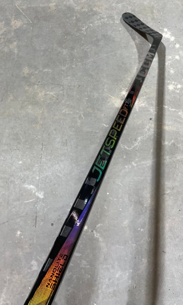 CCM JETSPEED FT7 PRO Pro Stock Hockey Stick Grip P90 85 Flex Left 62382