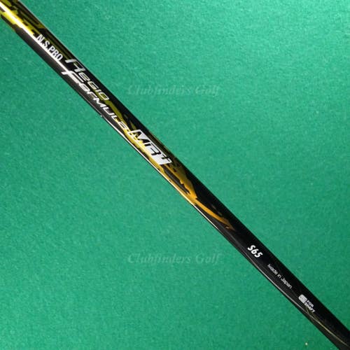Nippon NS Pro Regio Formula MB+ S65 .335 Stiff 41.75" Pulled Graphite Wood Shaft