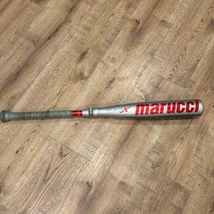 2023 Marucci CAT X Composite USSSA Certified Bat (-10) 21 oz 31" (Used)