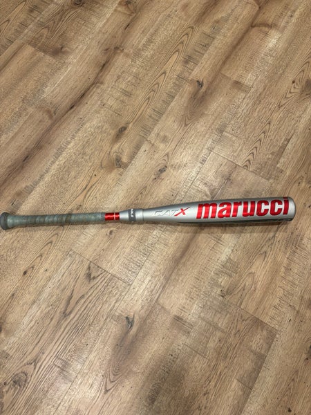 2023 Marucci CAT X Composite USSSA Certified Bat (-10) 21 oz 31" (Used)