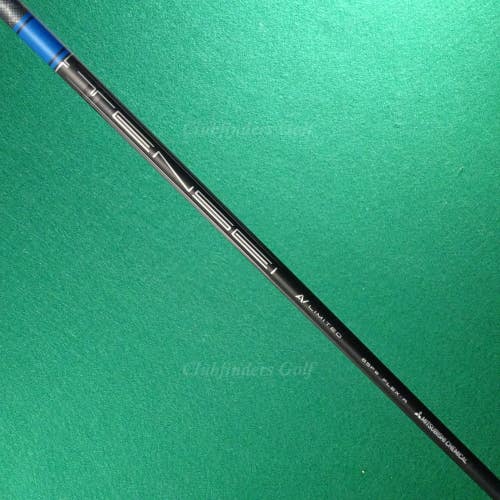 Mitsubishi Chemical Tensei AV Limited Blue 65FW .335 Regular 41.5" Pulled Shaft