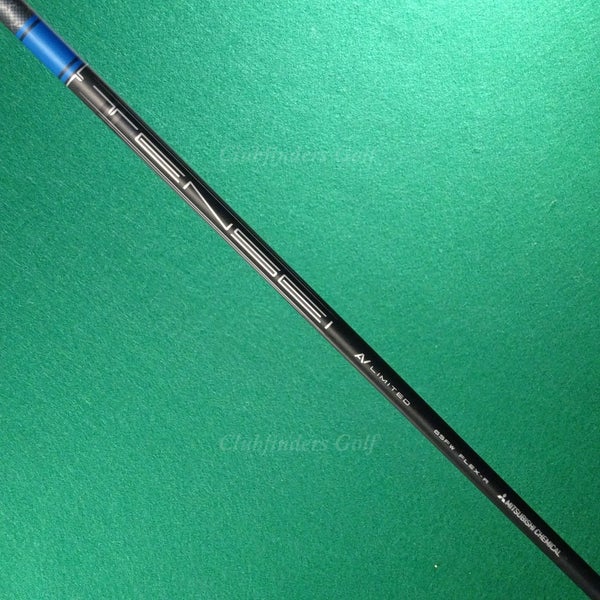 Mitsubishi Chemical Tensei AV Limited Blue 65FW .335 Regular 41.5" Pulled Shaft