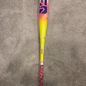 2025 Easton Dub Composite USSSA Certified Bat (-5) 26 oz 31" (Used)