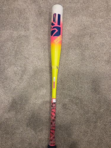 2025 Easton Dub Composite USSSA Certified Bat (-5) 26 oz 31" (Used)